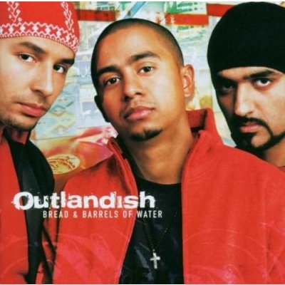 Outlandish - Bread & Barrels OfWater CD – Hledejceny.cz