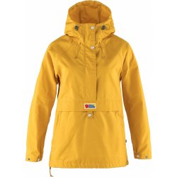 Fjallräven Vardag Anorak W Mustard Yellow