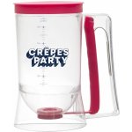 CMP KP0004 Dávkovač těsta s ventilem, 900 ml, růžový – Sleviste.cz