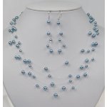 Soupravy z korálků a perliček 5-K-K-5RS-MS03 – Zboží Dáma