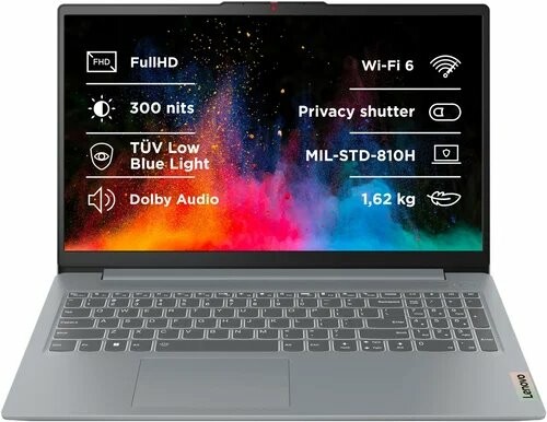 Lenovo IdeaPad Slim 3 15AMN8 82XQ01AQCK