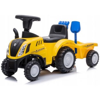 Buddy toys BPC 5176 NEW HOLLAND T7 žluté