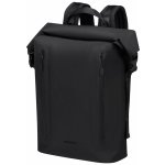 Samsonite Coatify Biz IPX4 Rolltop Voděodolný černý 27.5L – Zboží Mobilmania