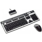 HP Enterprise USB Keyboard/Mouse Kit 672097-B33 – Hledejceny.cz