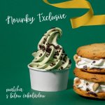 Almeco Soft Exclusive mléčná čokoláda 2 kg – Zboží Dáma