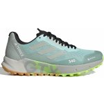 adidas Performance Terrex Agravic Flow 2 GTX Semi Flash Aqua/Wonder Silver/Lucid Lemon – Hledejceny.cz