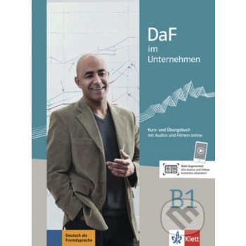 DaF im Unternehmen 3 B1-Kurs und Übungsbuch