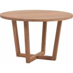 Kave Home Nahla 120 cm hnědý – Zboží Mobilmania