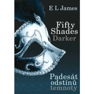 Padesát odstínů temnoty - James Barclay – Hledejceny.cz