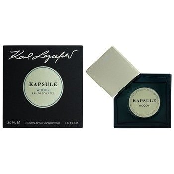 Karl Lagerfeld Kapsule Woody toaletní voda unisex 30 ml