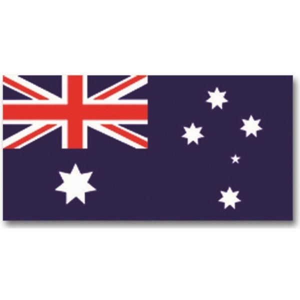 Vlajka Vlajka Austrálie