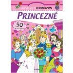 Princezné s 50 samolepkami – Zbozi.Blesk.cz