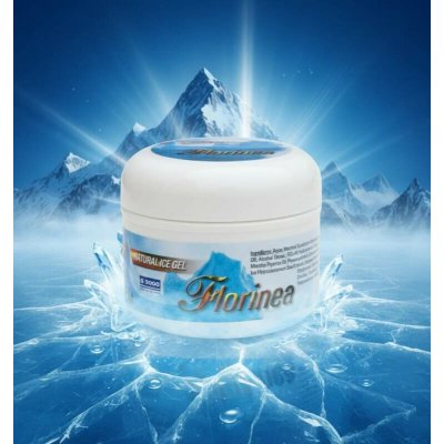 Florinea Natural Ice Gel na klouby 200 ml – Zboží Dáma