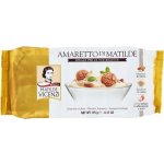 Matilde Vicenzi Amaretti jemné italské mandlové sušenky 175 g – Sleviste.cz