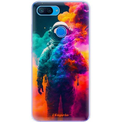 Pouzdro iSaprio - Astronaut in Colors - Xiaomi Mi 8 Lite – Zbozi.Blesk.cz