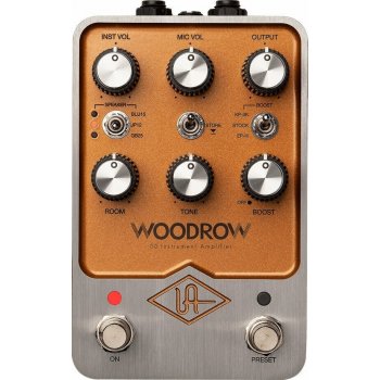 Universal Audio UAFX Woodrow '55