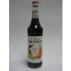 Šťáva Monin Peach Tea 0,7 l