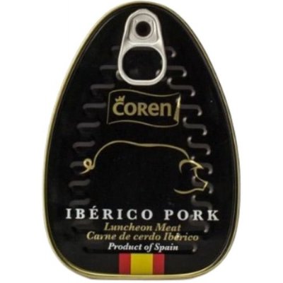 COREN vepřové maso Iberico 200 g – Zboží Dáma
