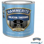 Akzo Nobel Hammerite Silicon Thermo černý 0,25 L – Hledejceny.cz