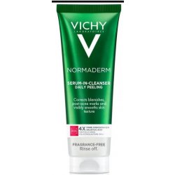 Vichy Normaderm čistící sérum a peeling 125 ml