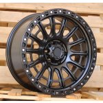 Racing Line FBX134 9x20 6x139.7 ET0 black matt – Sleviste.cz