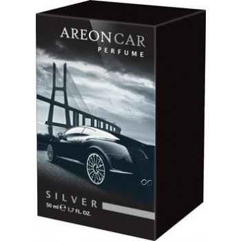 Areon Perfume Silver NEW 50 ml