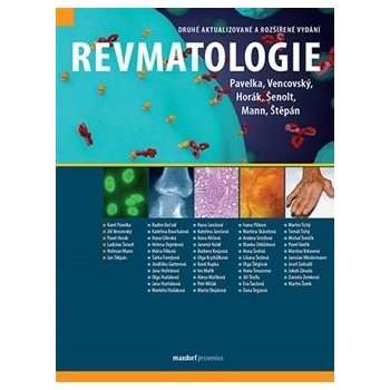 Revmatologie - Karel Pavelka a kolektiv