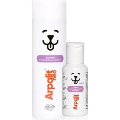 Arpalit antiparazitní s bambus. extraktem 250 ml – Zboží Mobilmania