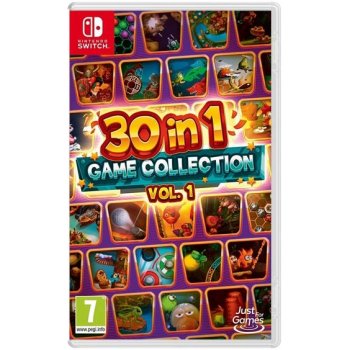 30-in-1 Game Collection: Vol. 1