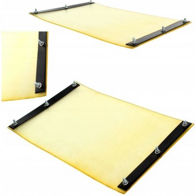 Kraft & Dele gumová podložka pod vibrační desku C60 KD1182 – Sleviste.cz