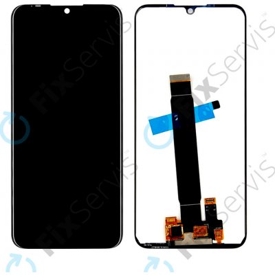 LCD Displej + Dotykové sklo Motorola Moto E6 Plus – Zbozi.Blesk.cz