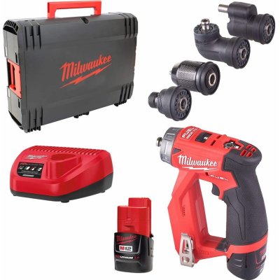 Milwaukee M12 FDDXKIT-202X 4933464979 – Hledejceny.cz