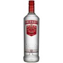 Vodka Smirnoff Red 1 l (holá láhev)