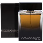 Dolce and Gabbana The One parfémovaná voda pánská 100 ml – Hledejceny.cz