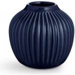 Váza Hammershoi Indigo 13 cm Kähler – Hledejceny.cz