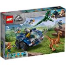  LEGO® Jurassic World 75940 Útěk gallimima a pteranodona