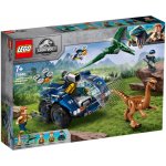 LEGO® Jurassic World 75940 Útěk gallimima a pteranodona – Hledejceny.cz