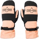 Volcom V.Snow Over mitt Coral Haze – Hledejceny.cz