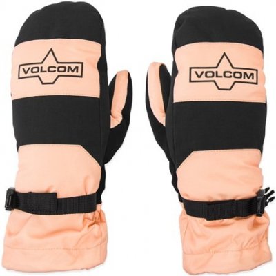 Volcom V.Snow Over mitt Coral Haze – Hledejceny.cz