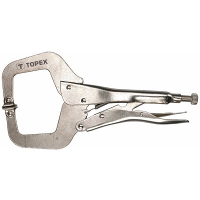 Kleště samosvorné typ\"C\" 280mm Topex – Zboží Dáma