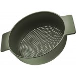 Cedník GREEN TOOLS 23 cm, zelená, plast, Eva Solo – Zboží Dáma