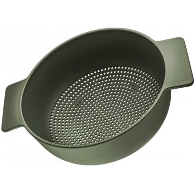 Cedník GREEN TOOLS 23 cm, zelená, plast, Eva Solo – Zboží Dáma