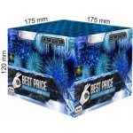 Kompaktní ohňostroj 49 ran 20 mm Best Price Frozen – Sleviste.cz