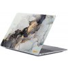 Brašna na notebook ENKAY 78987 MARBLE Pouzdro pro Macbook Pro 16" A2141 GREY