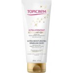 Topicrem UH BODY Ultra-Moisturizing Sparkling Body intenzivně hydratační tělové mléko se třpytkami 200 ml – Zboží Dáma