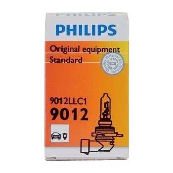 Philips Longer Life HIR2 9012LLC1 PX22d 12V 55W