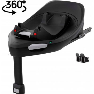 Cybex základna Base M Black – Hledejceny.cz