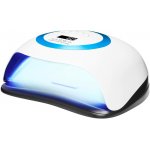 Glow V1 168W UV LED lampa na nehty modrá – Sleviste.cz