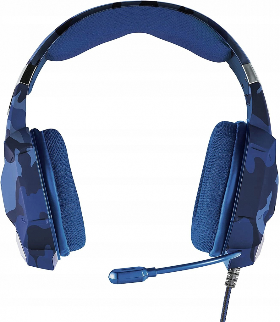 Trust GXT 322D Carus Gaming Headset