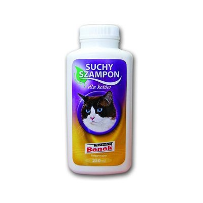 Benek suchý ošetřující 250 ml – Hledejceny.cz